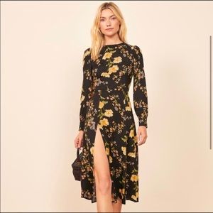 Reformation Creed dress